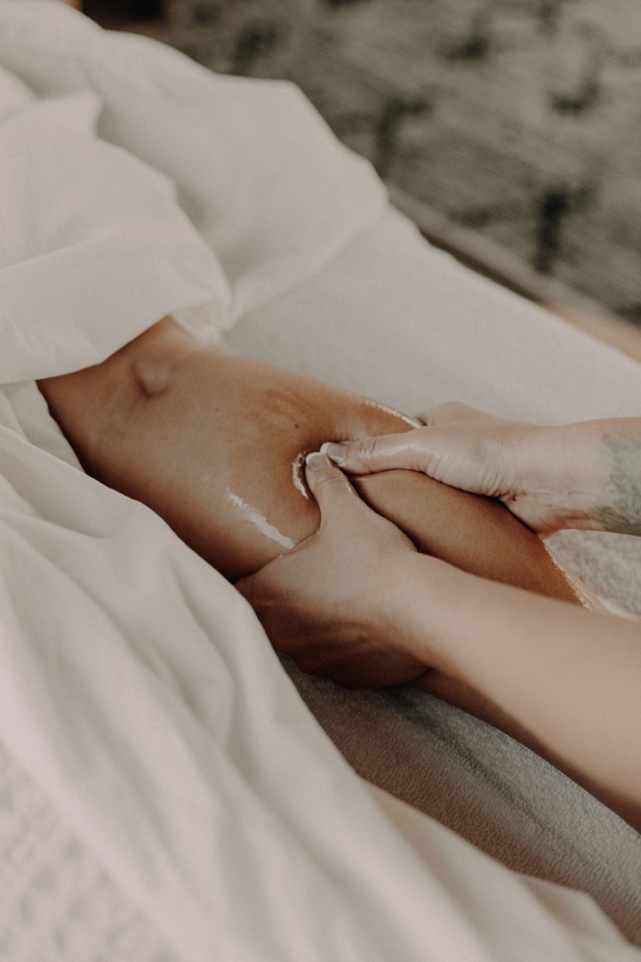 massage + body